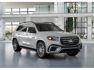 2026 Mercedes-Benz GLS GLS 450