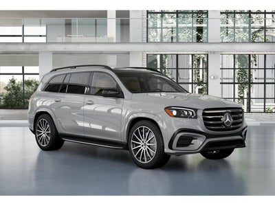 2026 Mercedes-Benz GLS GLS 450