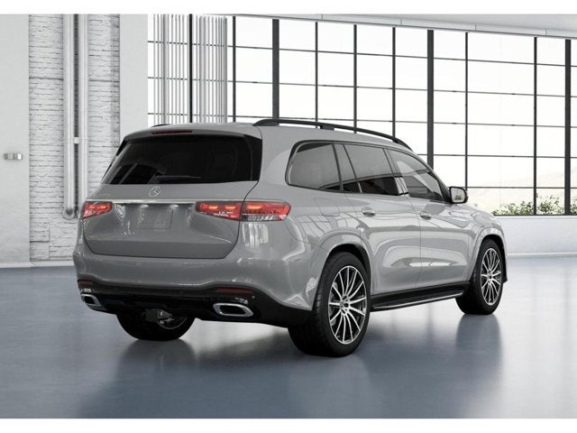 2026 Mercedes-Benz GLS GLS 450