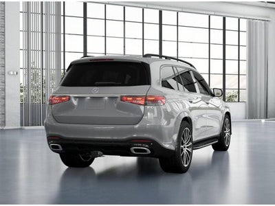 2026 Mercedes-Benz GLS GLS 450