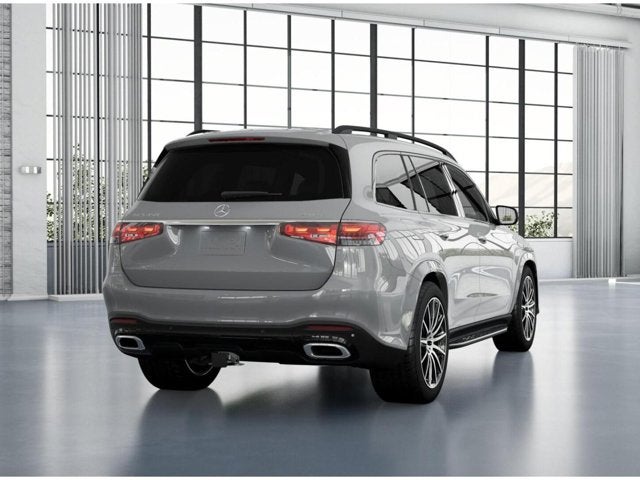 2026 Mercedes-Benz GLS GLS 450