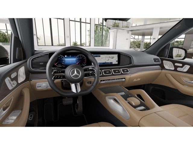 2026 Mercedes-Benz GLS GLS 450