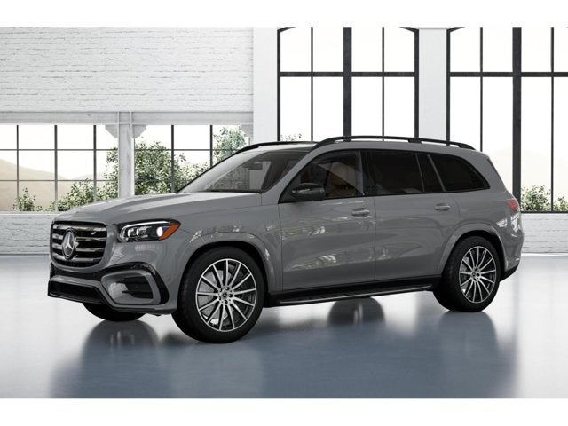 2026 Mercedes-Benz GLS GLS 450