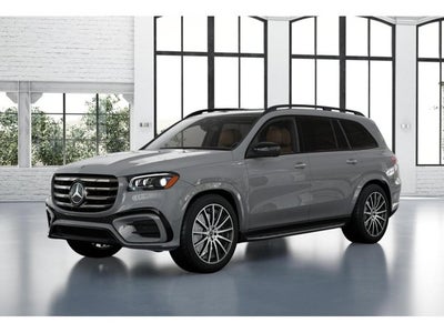 2026 Mercedes-Benz GLS GLS 450