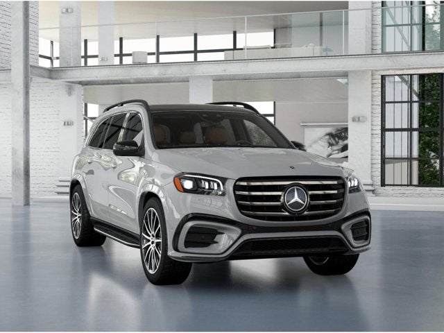 2026 Mercedes-Benz GLS GLS 450