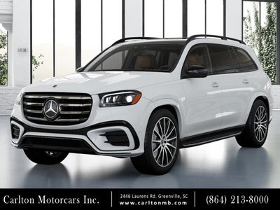 2026 Mercedes-Benz GLS GLS 450
