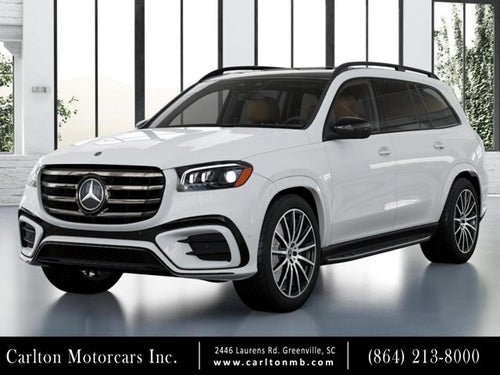 2026 Mercedes-Benz GLS GLS 450