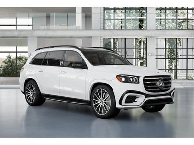 2026 Mercedes-Benz GLS GLS 450
