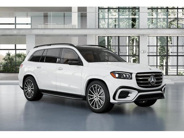 2026 Mercedes-Benz GLS GLS 450