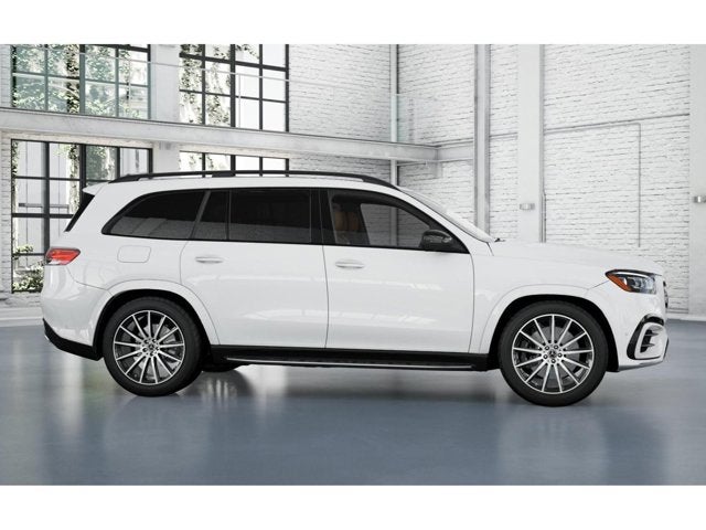 2026 Mercedes-Benz GLS GLS 450