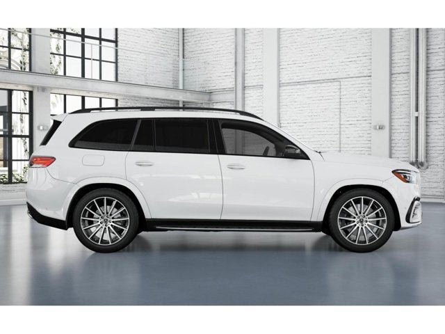 2026 Mercedes-Benz GLS GLS 450