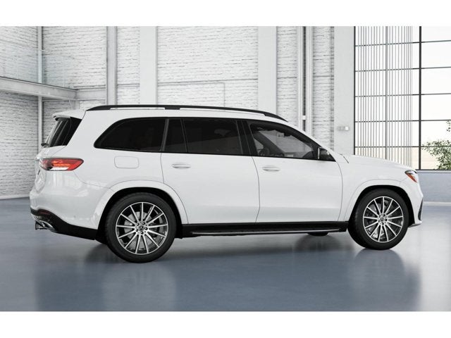 2026 Mercedes-Benz GLS GLS 450