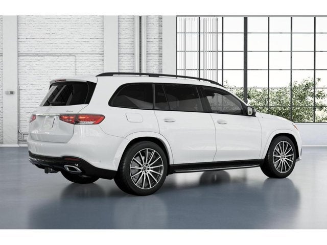 2026 Mercedes-Benz GLS GLS 450