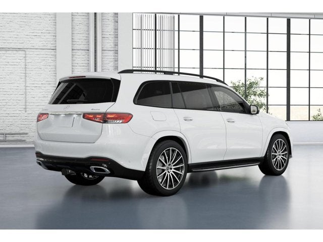 2026 Mercedes-Benz GLS GLS 450