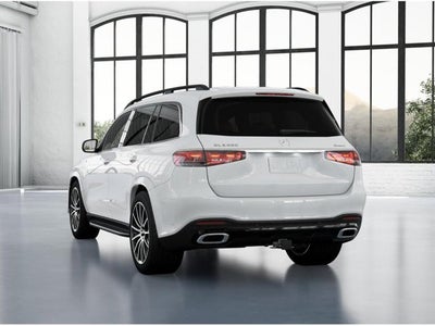 2026 Mercedes-Benz GLS GLS 450