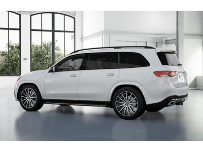 2026 Mercedes-Benz GLS GLS 450