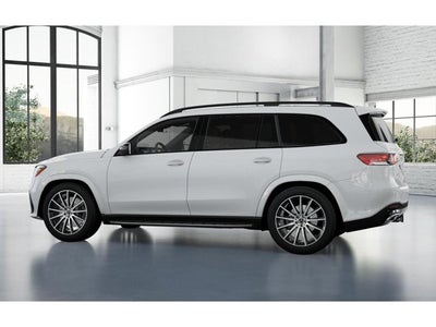 2026 Mercedes-Benz GLS GLS 450
