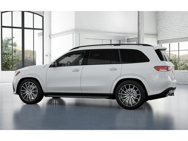 2026 Mercedes-Benz GLS GLS 450