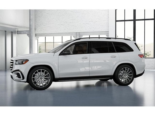 2026 Mercedes-Benz GLS GLS 450