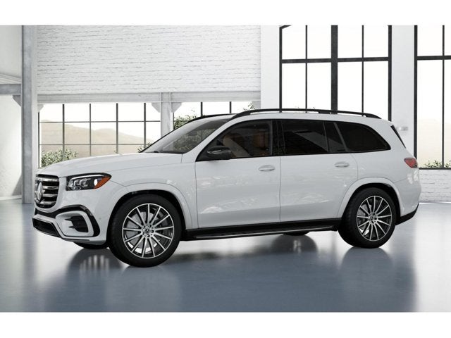 2026 Mercedes-Benz GLS GLS 450