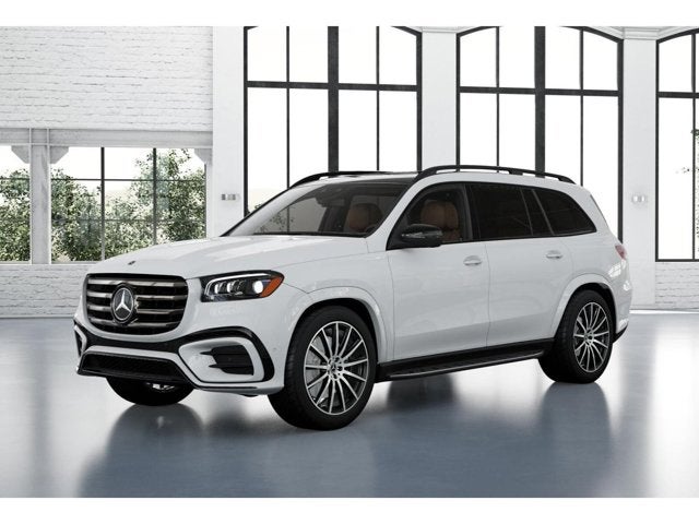 2026 Mercedes-Benz GLS GLS 450