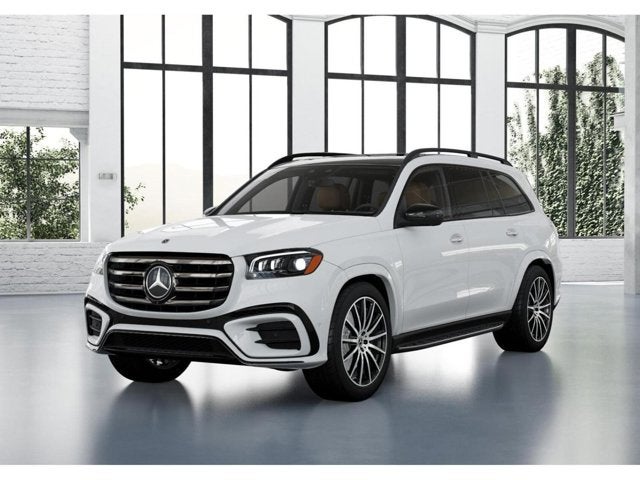 2026 Mercedes-Benz GLS GLS 450