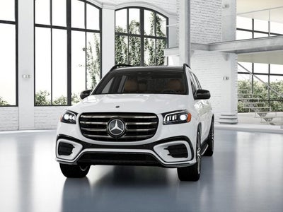 2026 Mercedes-Benz GLS GLS 450