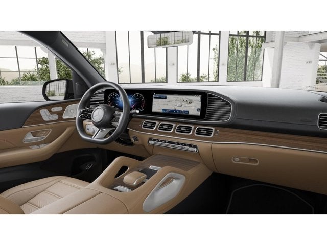 2026 Mercedes-Benz GLS GLS 450