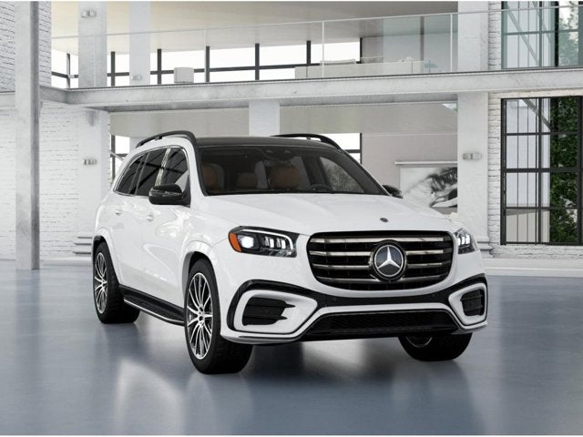 2026 Mercedes-Benz GLS GLS 450