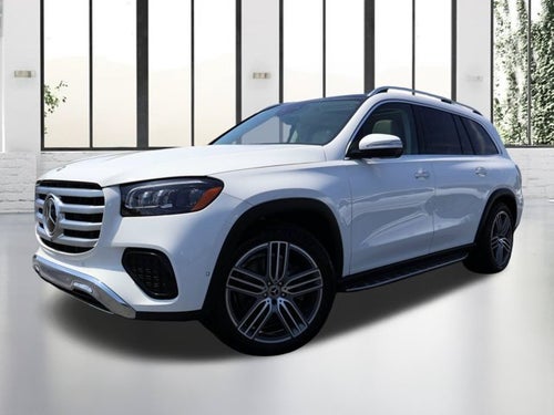 2024 Mercedes-Benz GLS GLS 450W4