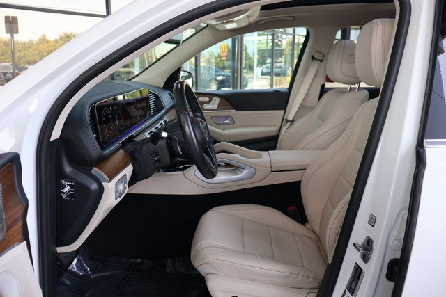 2024 Mercedes-Benz GLS GLS 450W4
