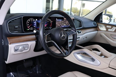 2024 Mercedes-Benz GLS GLS 450W4