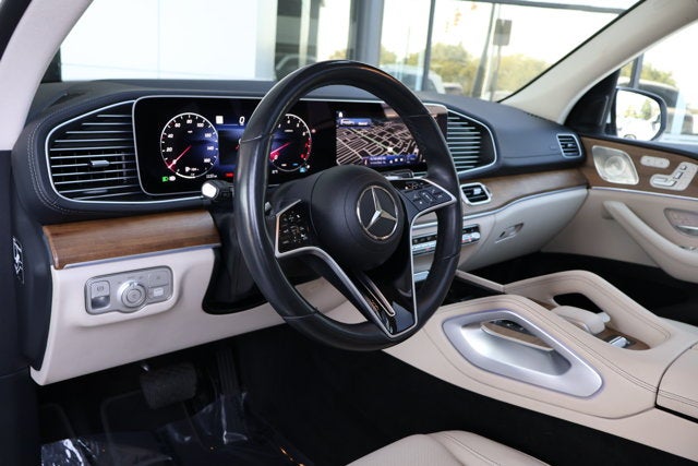 2024 Mercedes-Benz GLS GLS 450W4