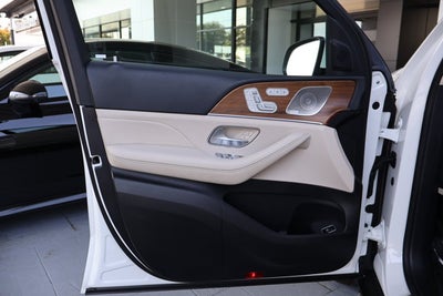 2024 Mercedes-Benz GLS GLS 450W4