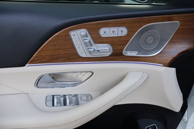 2024 Mercedes-Benz GLS GLS 450W4