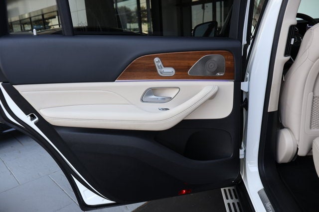 2024 Mercedes-Benz GLS GLS 450W4