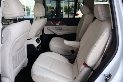 2024 Mercedes-Benz GLS GLS 450W4