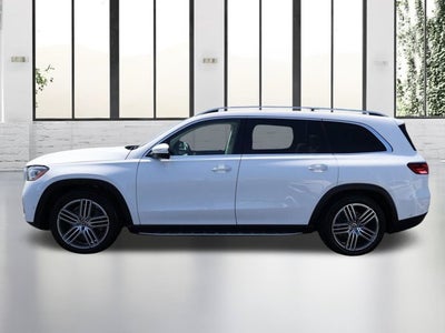2024 Mercedes-Benz GLS GLS 450W4