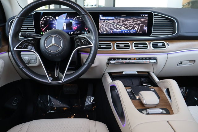 2024 Mercedes-Benz GLS GLS 450W4