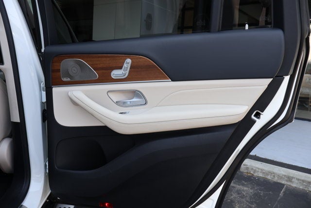 2024 Mercedes-Benz GLS GLS 450W4