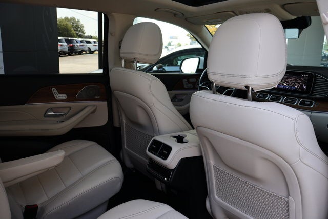 2024 Mercedes-Benz GLS GLS 450W4