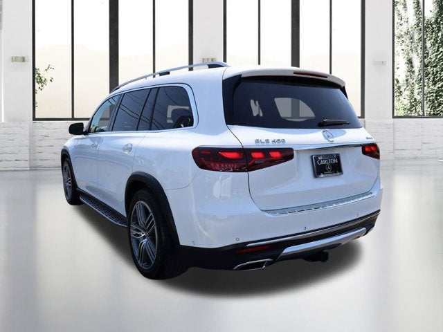 2024 Mercedes-Benz GLS GLS 450W4