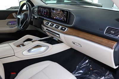 2024 Mercedes-Benz GLS GLS 450W4