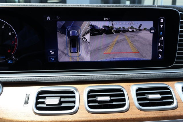 2024 Mercedes-Benz GLS GLS 450W4