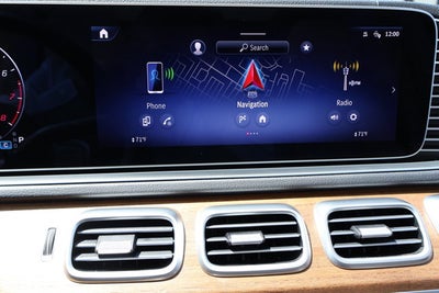 2024 Mercedes-Benz GLS GLS 450W4