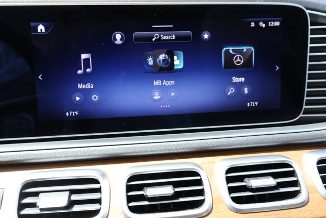 2024 Mercedes-Benz GLS GLS 450W4