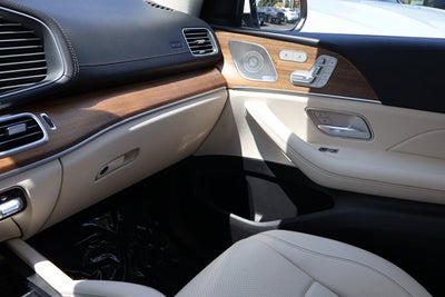 2024 Mercedes-Benz GLS GLS 450W4