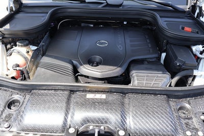 2024 Mercedes-Benz GLS GLS 450W4