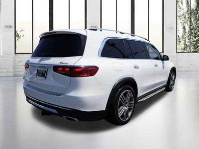 2024 Mercedes-Benz GLS GLS 450W4