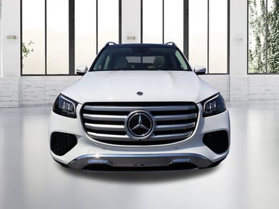 2024 Mercedes-Benz GLS GLS 450W4
